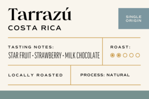 Terrazu', Costa Rica (12 oz bag)