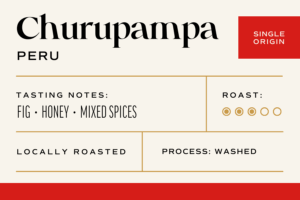 Churupampa, Peru (12oz Bag)