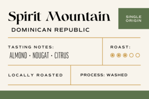 Spirit Mountain, Dominican Republic