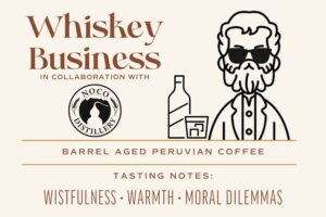 Whiskey Business (Limited Holiday Special)
